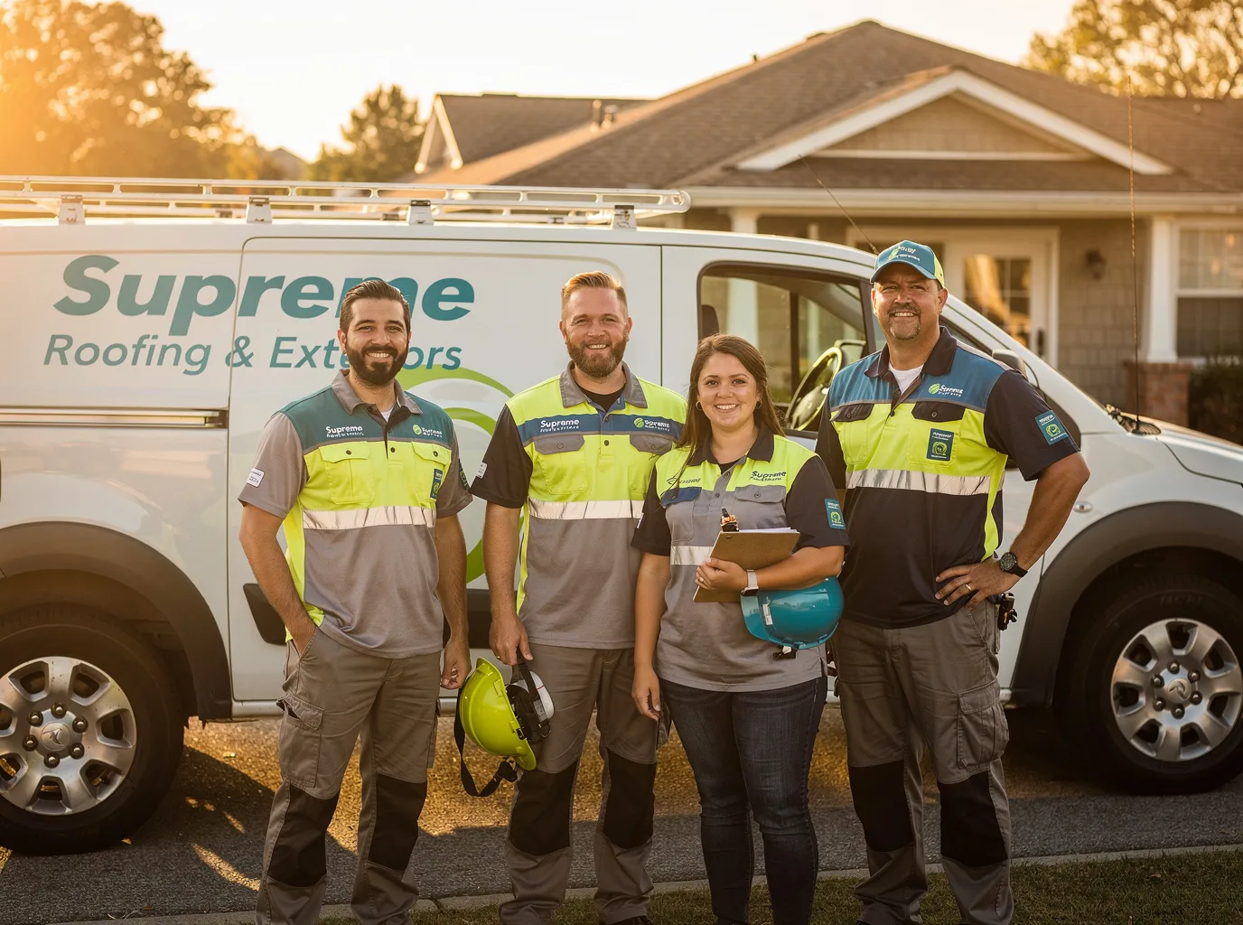Roof Replacement company in Ashley, OH